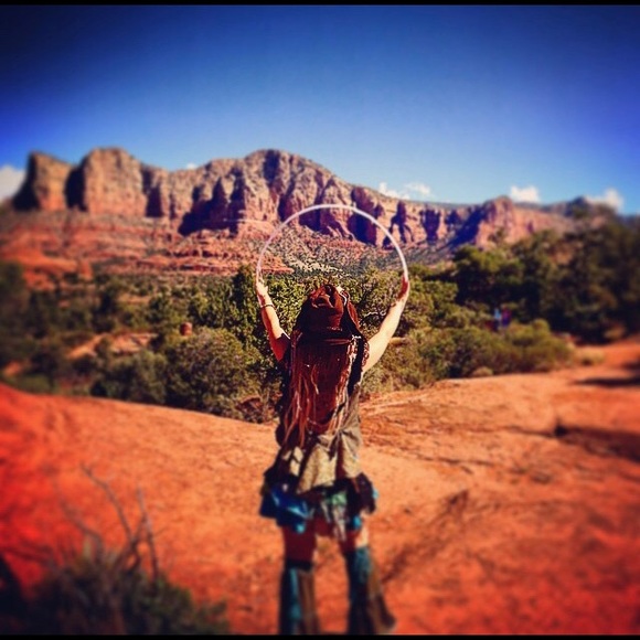 Pirate. Hula Hooper. Lover of Bunnies. - Picture 1 of 8